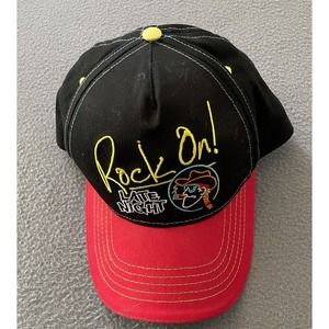 ROCK ON! Late Night Denver Colorado Embroidered SnapBack Baseball‎ Cap Hat